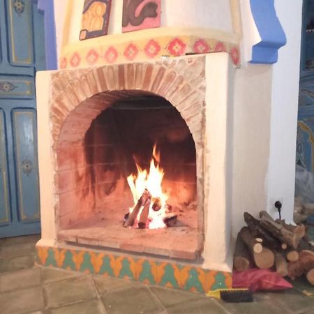 Casa Mablu Apartment Chefchaouen Exterior photo