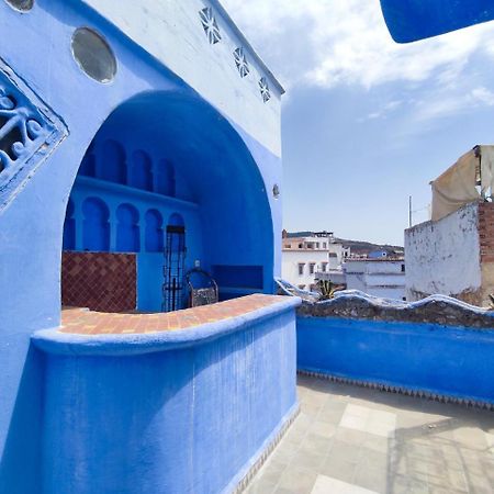 Casa Mablu Apartment Chefchaouen Exterior photo