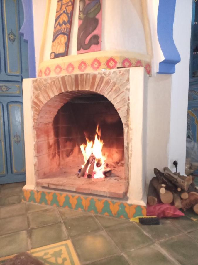 Casa Mablu Apartment Chefchaouen Exterior photo