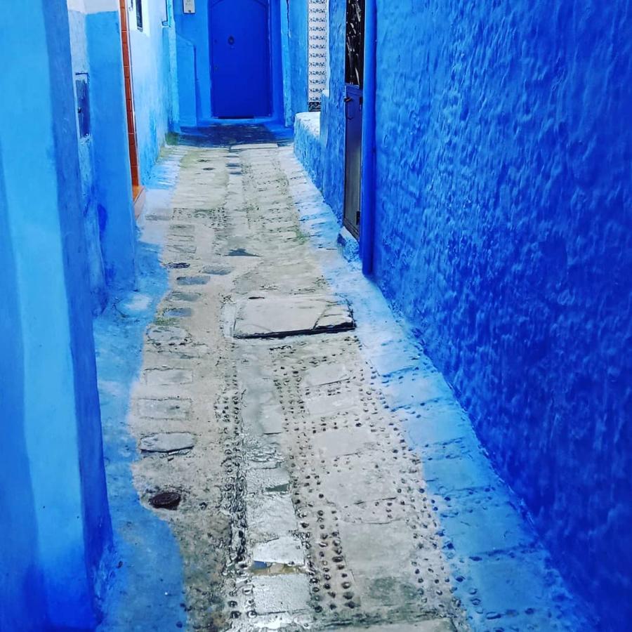 Casa Mablu Apartment Chefchaouen Exterior photo