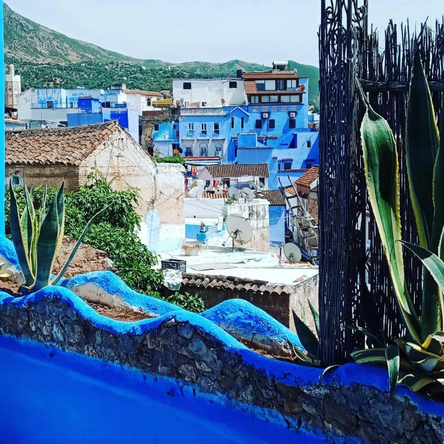 Casa Mablu Apartment Chefchaouen Exterior photo