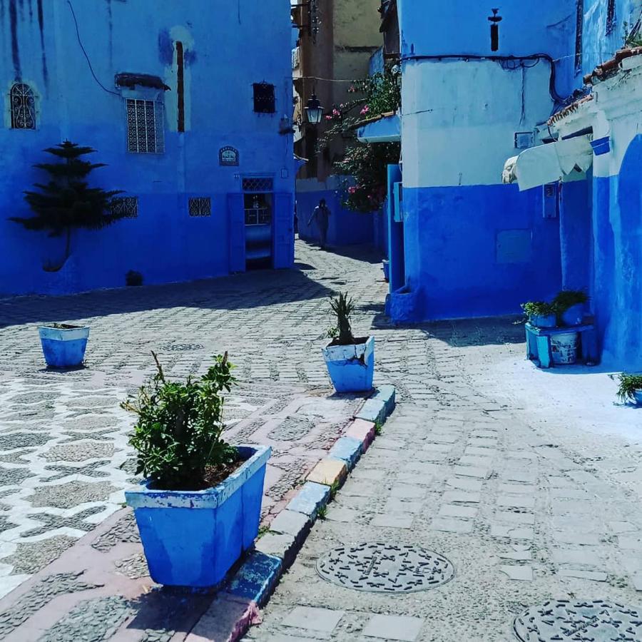 Casa Mablu Apartment Chefchaouen Exterior photo