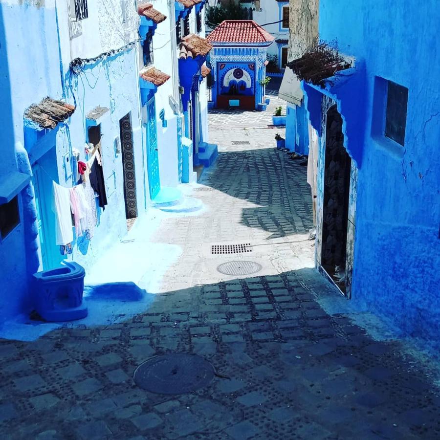 Casa Mablu Apartment Chefchaouen Exterior photo