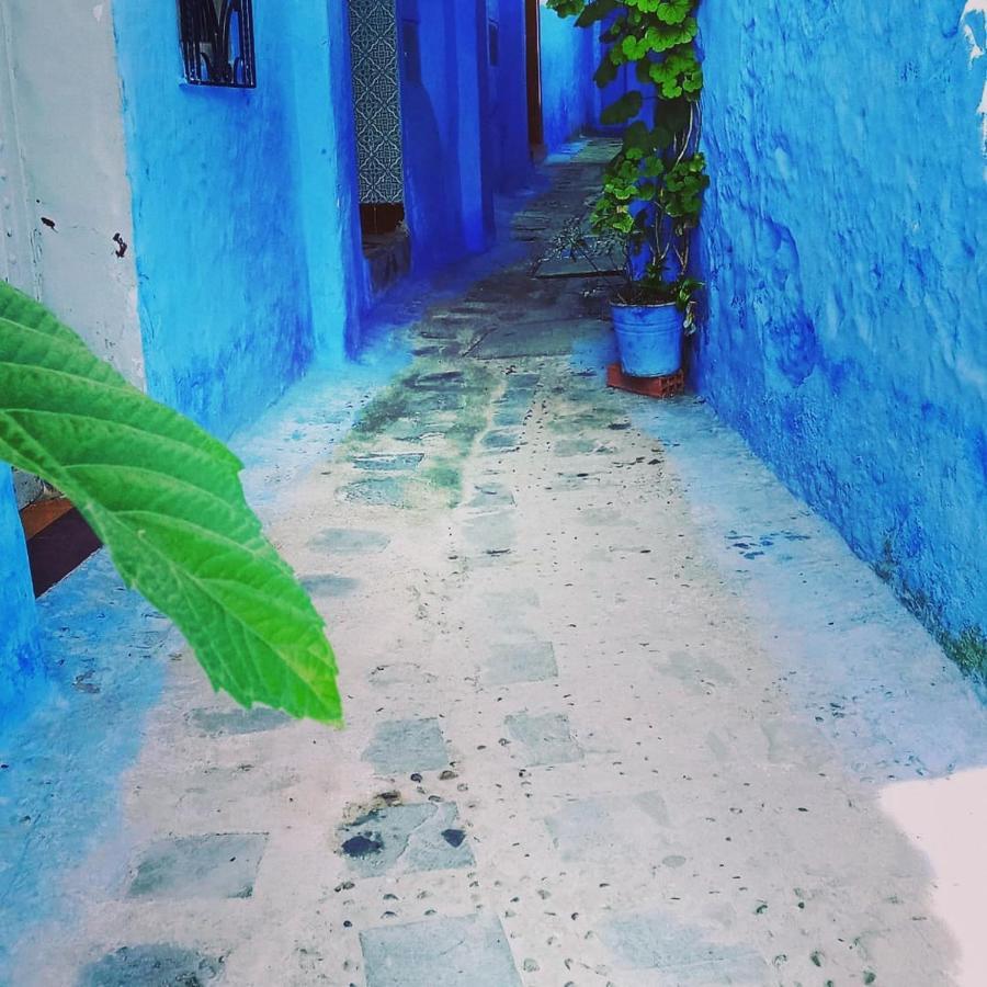 Casa Mablu Apartment Chefchaouen Exterior photo