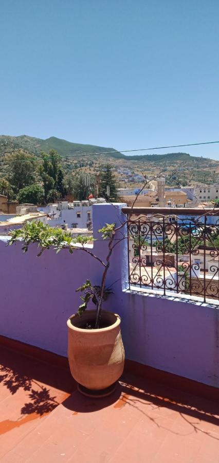 Casa Mablu Apartment Chefchaouen Exterior photo