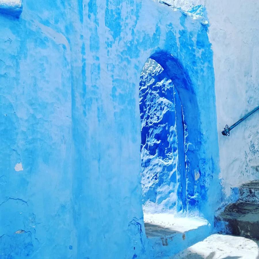 Casa Mablu Apartment Chefchaouen Exterior photo