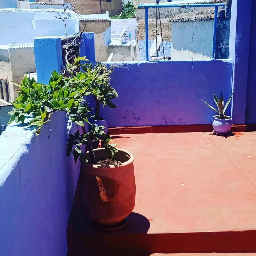 Casa Mablu Apartment Chefchaouen Exterior photo