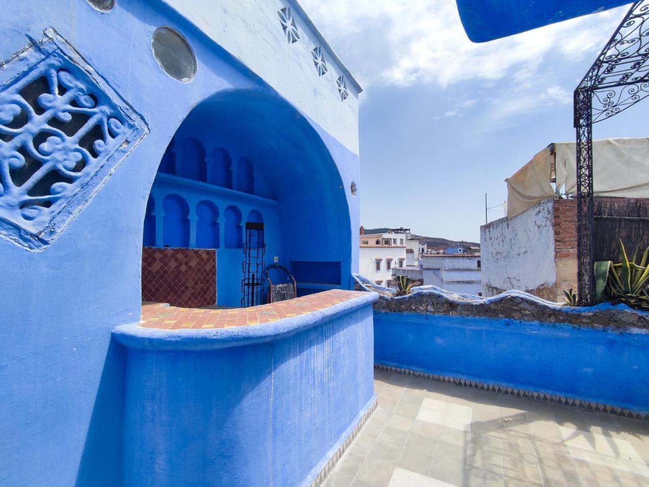 Casa Mablu Apartment Chefchaouen Exterior photo