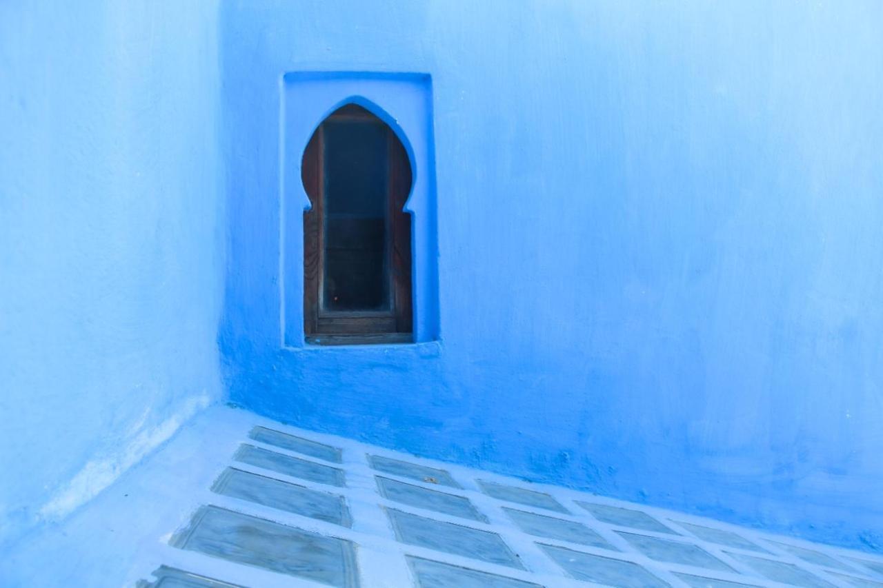 Casa Mablu Apartment Chefchaouen Exterior photo