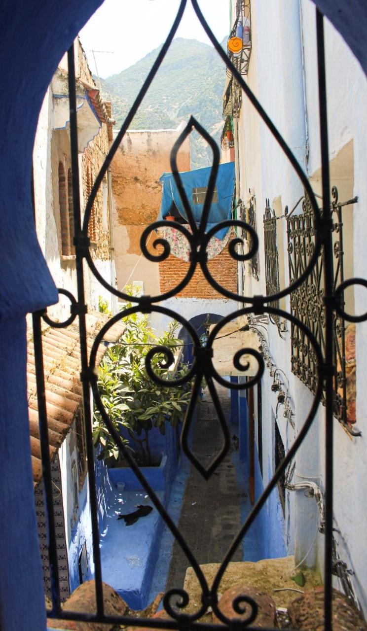 Casa Mablu Apartment Chefchaouen Exterior photo