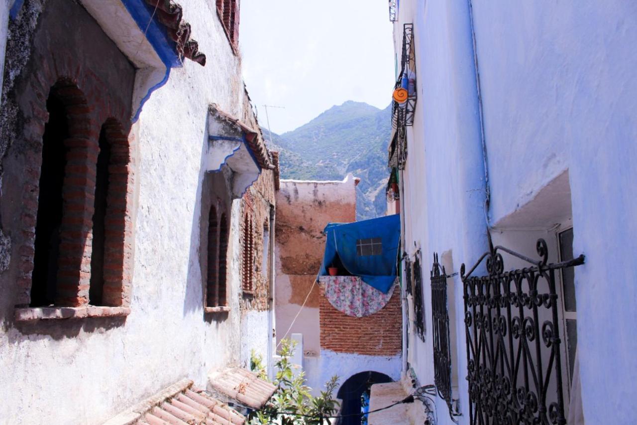 Casa Mablu Apartment Chefchaouen Exterior photo