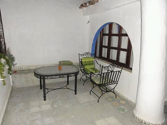 Casa Mablu Apartment Chefchaouen Exterior photo