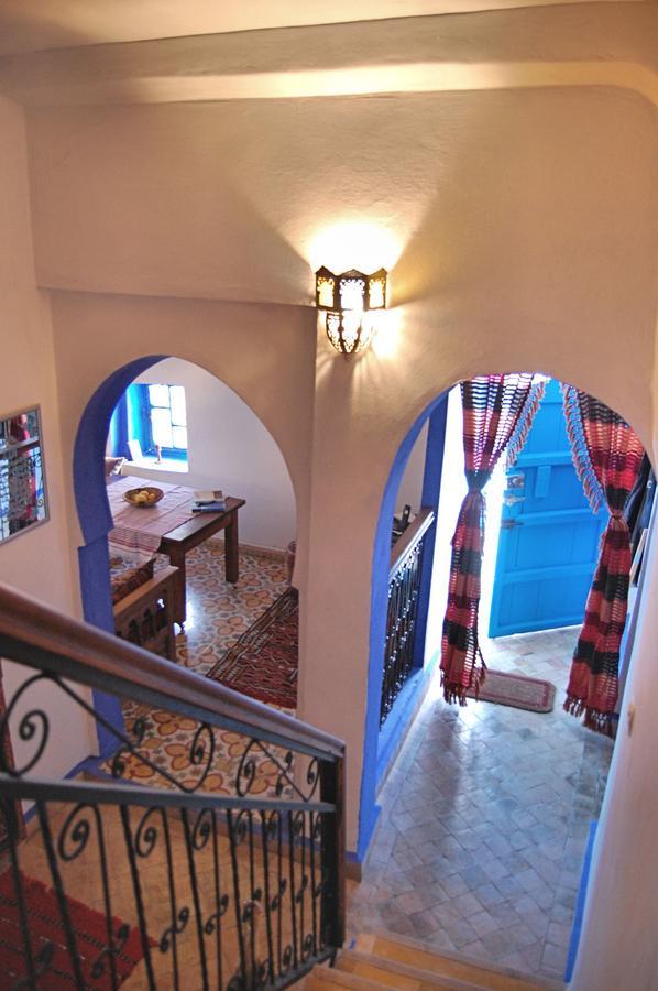 Casa Mablu Apartment Chefchaouen Exterior photo