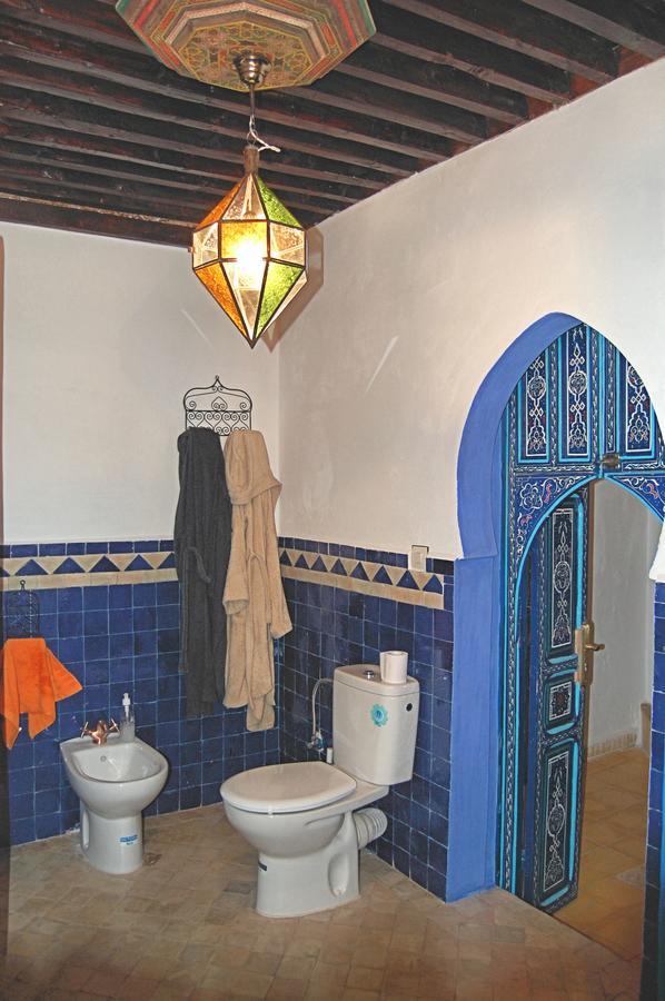 Casa Mablu Apartment Chefchaouen Exterior photo