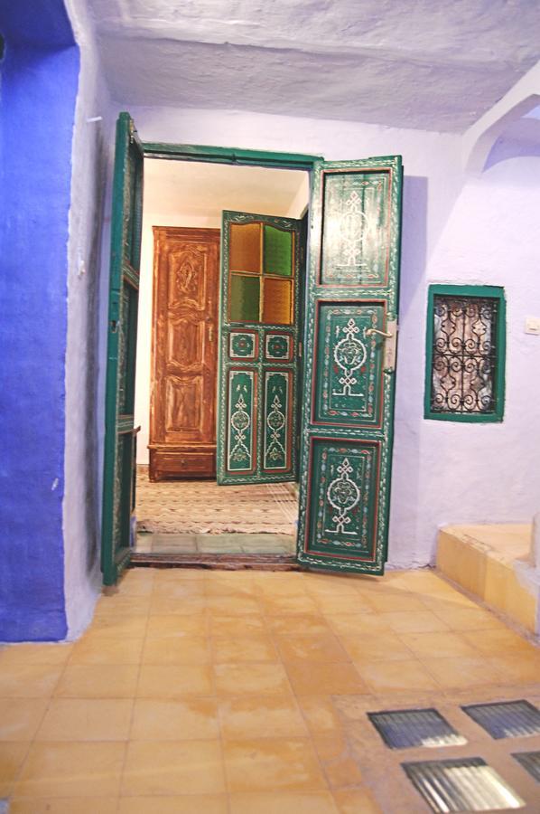 Casa Mablu Apartment Chefchaouen Exterior photo