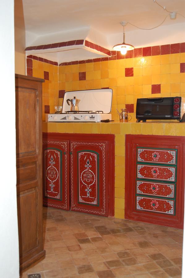 Casa Mablu Apartment Chefchaouen Exterior photo