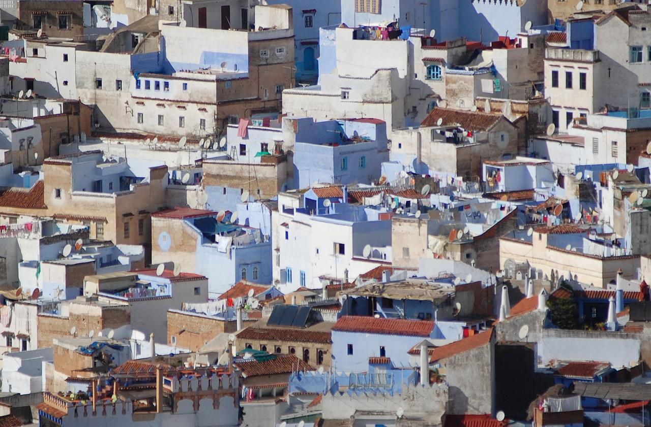 Casa Mablu Apartment Chefchaouen Exterior photo