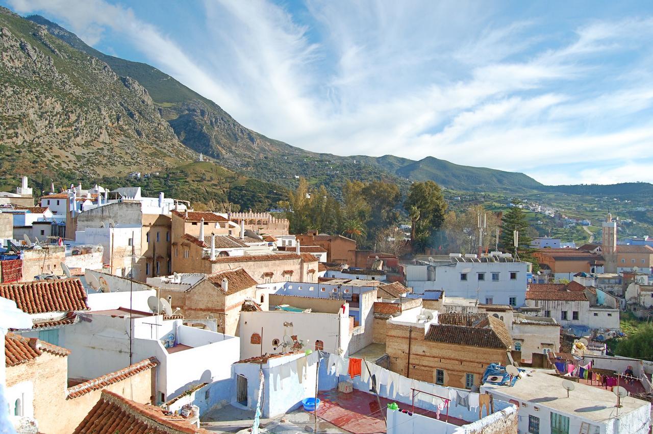 Casa Mablu Apartment Chefchaouen Exterior photo