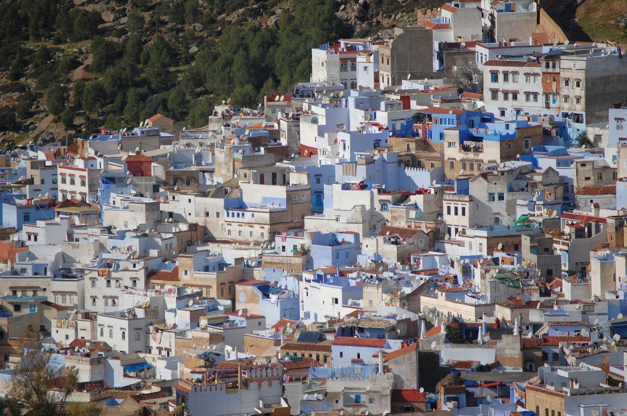 Casa Mablu Apartment Chefchaouen Exterior photo